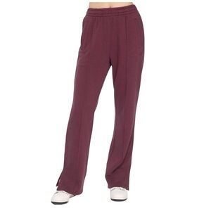 kuwalla pinuuck jogger pant Burgundy/ women size XS